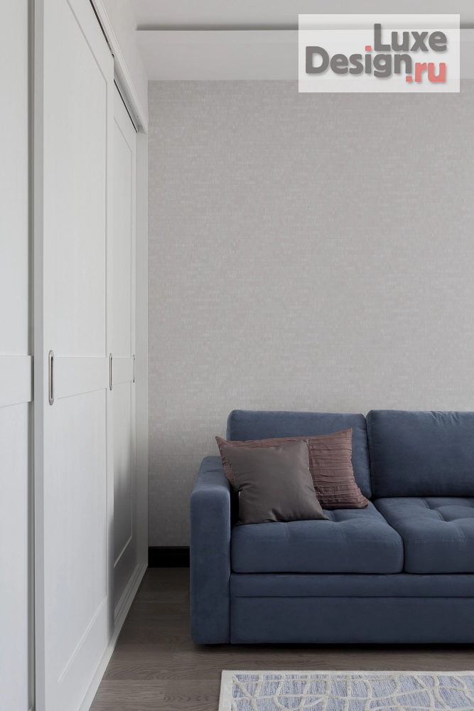 Дизайн интерьера квартиры "Фото квартиры в г Мытищи" (фото 22)