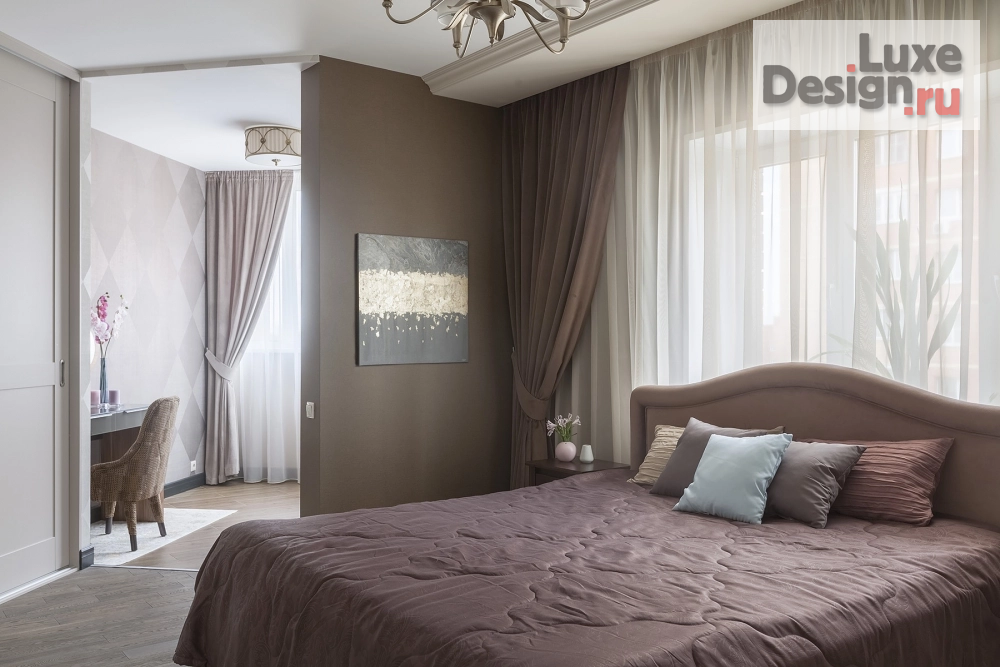 Дизайн интерьера квартиры "Фото квартиры в г Мытищи" (фото 26)