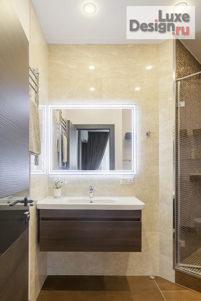 Дизайн интерьера квартиры "Фото квартиры в г Мытищи" (фото 33)