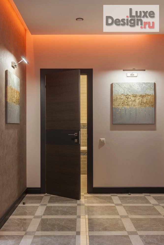 Дизайн интерьера квартиры "Фото квартиры в г Мытищи" (фото 37)