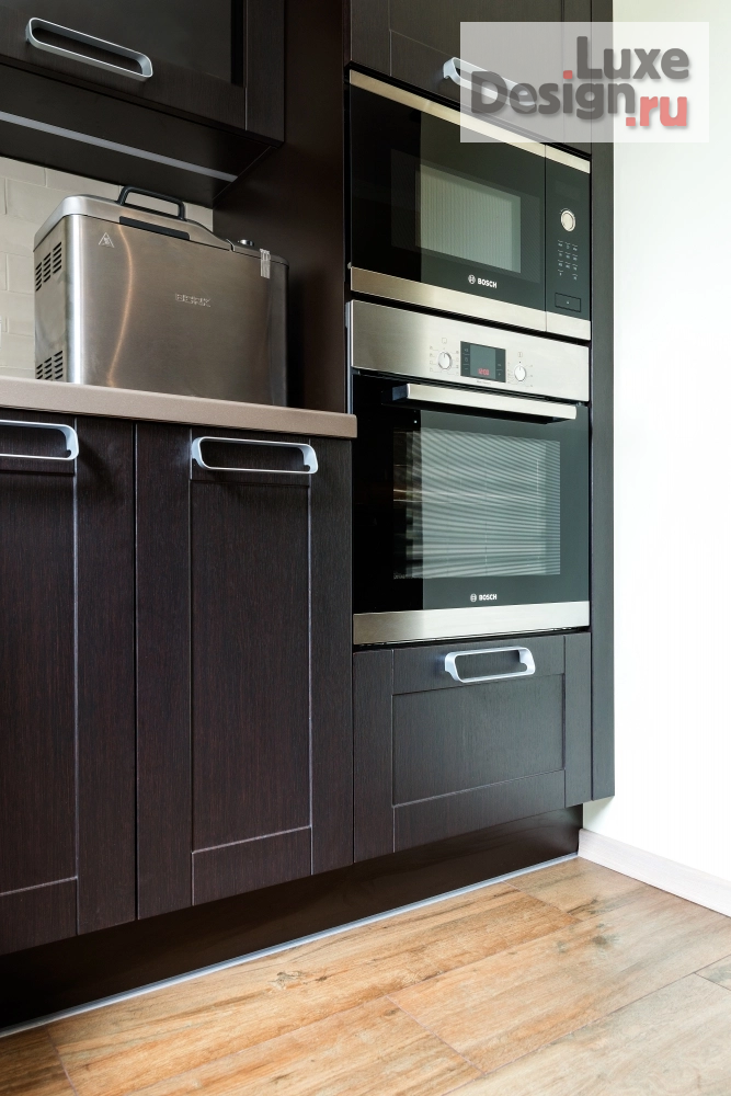 Дизайн интерьера квартиры "Фото квартиры в ЖК Дубровка" (фото 4) от дизайнера Илья И Евгения Емельяновы. Студия дизайна E2ART Дизайн интерьера квартиры "Фото квартиры в ЖК Дубровка" (фото 4)