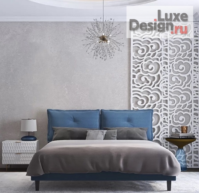 Дизайн интерьера двухкомнатной квартиры "Квартира для сдачи в аренду в г.Сочи" (фото 5) от дизайнера Балашова Светлана Дизайн интерьера двухкомнатной квартиры "Квартира для сдачи в аренду в г.Сочи" (фото 5)