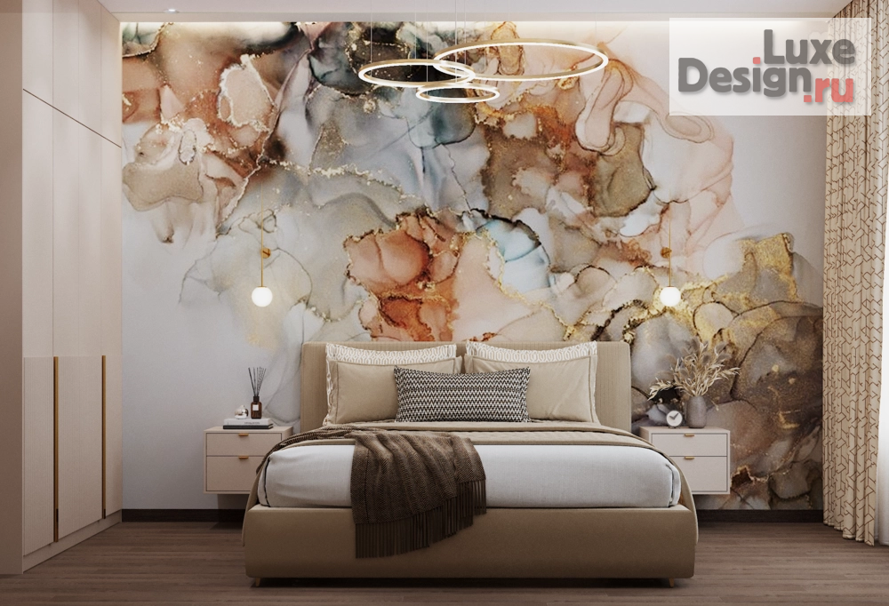 Дизайн интерьера трехкомнатной квартиры "Квартира в ЖК "Настоящее"" (фото 12)