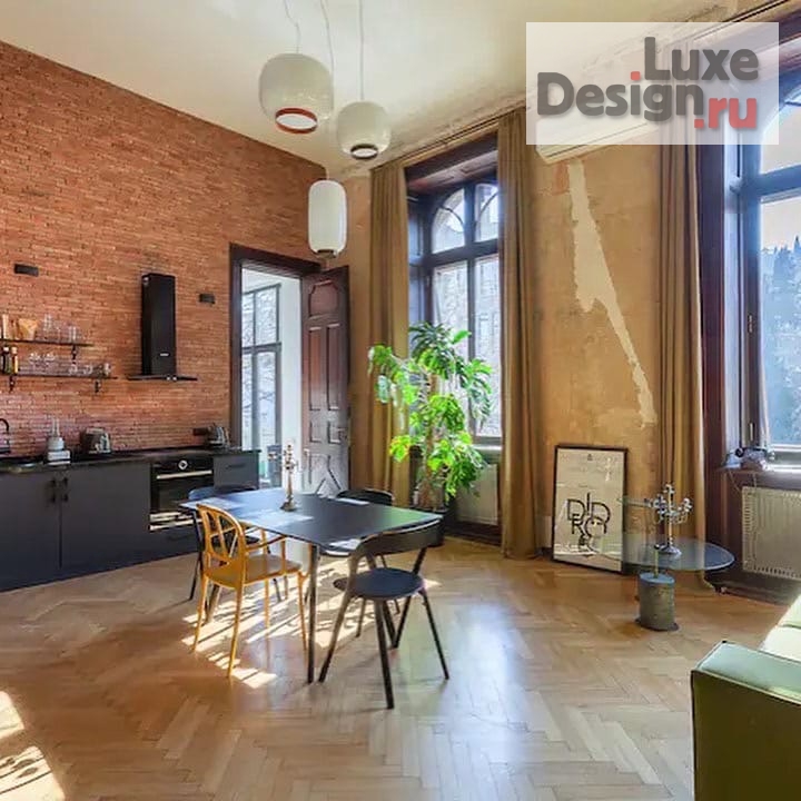 Дизайн интерьера квартиры "Реализованные проекты" (фото 12)