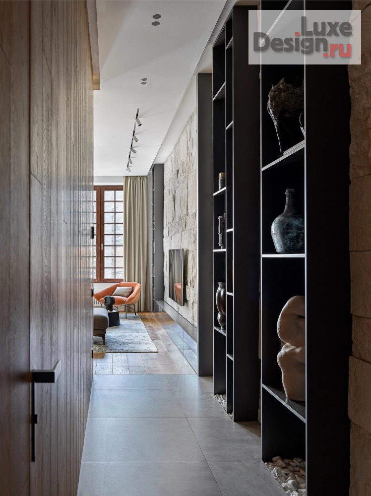 Дизайн интерьера квартиры "Private Park" (фото 6)