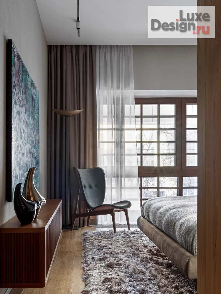 Дизайн интерьера квартиры "Private Park" (фото 12)