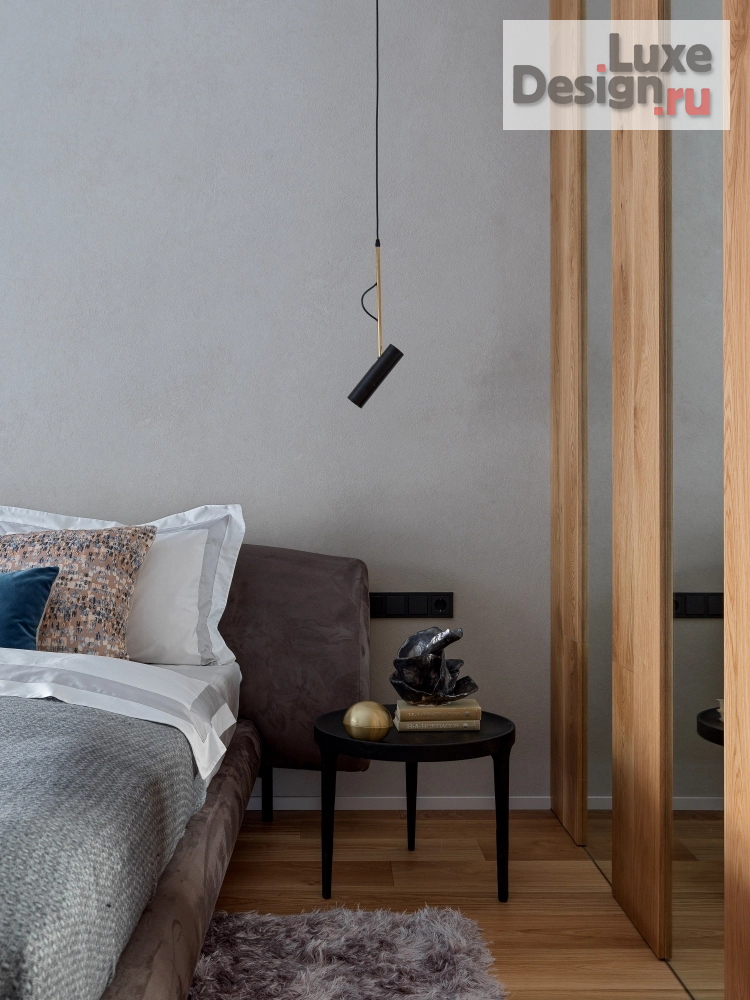 Дизайн интерьера квартиры "Private Park" (фото 13)