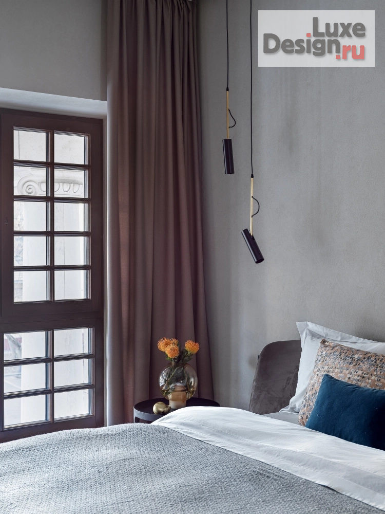 Дизайн интерьера квартиры "Private Park" (фото 15)