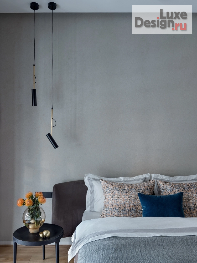 Дизайн интерьера квартиры "Private Park" (фото 16)