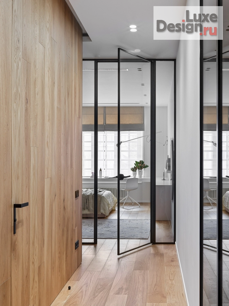 Дизайн интерьера квартиры "Private Park" (фото 17)