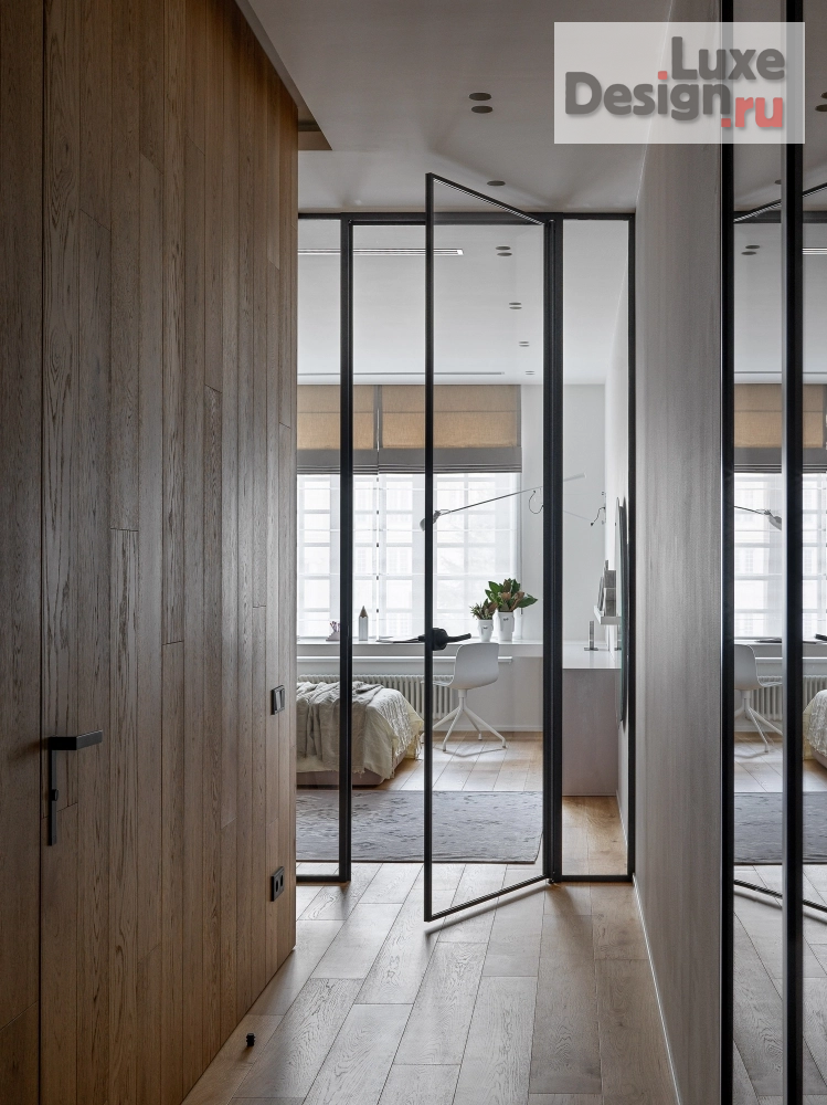 Дизайн интерьера квартиры "Private Park" (фото 18)