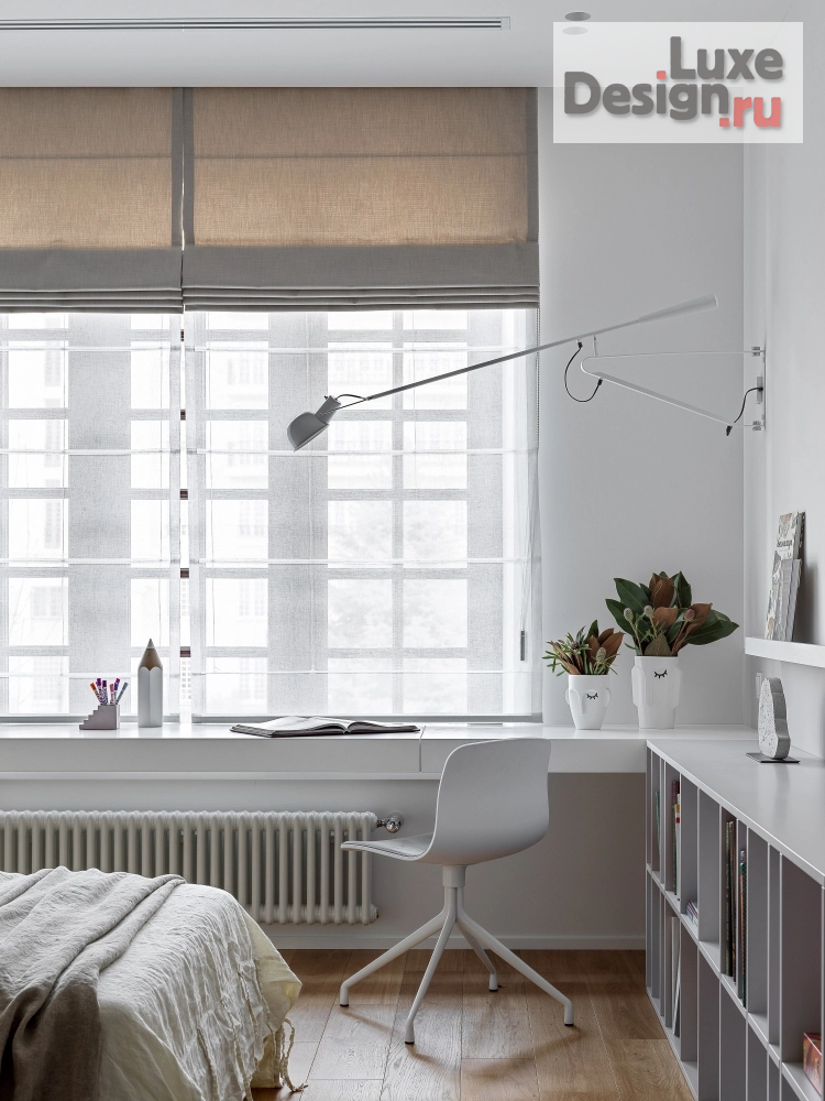 Дизайн интерьера квартиры "Private Park" (фото 20)