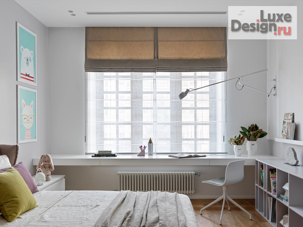 Дизайн интерьера квартиры "Private Park" (фото 21)