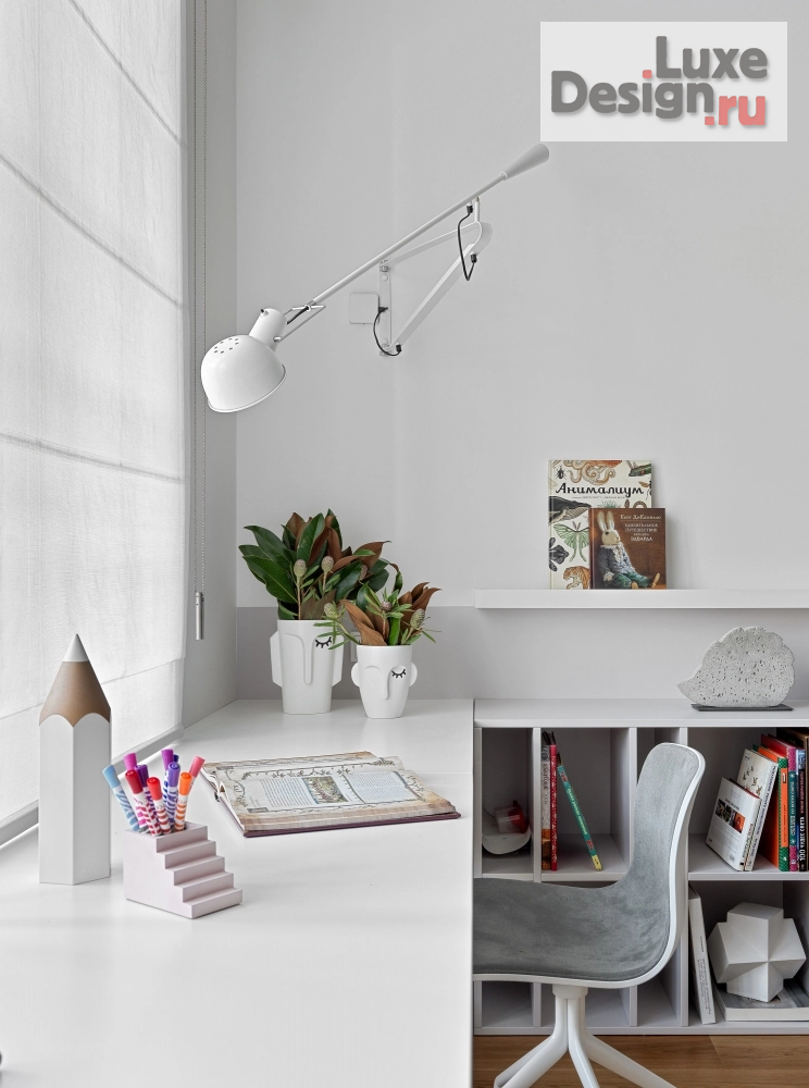 Дизайн интерьера квартиры "Private Park" (фото 24)