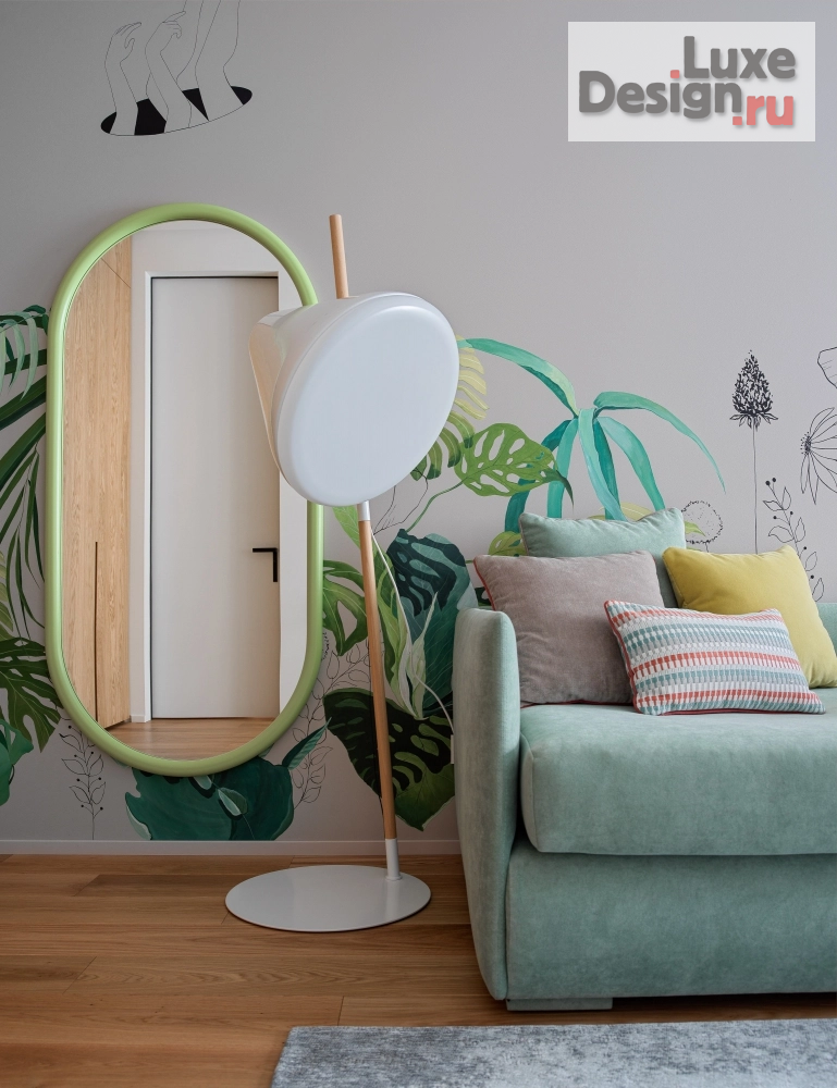 Дизайн интерьера квартиры "Private Park" (фото 27)