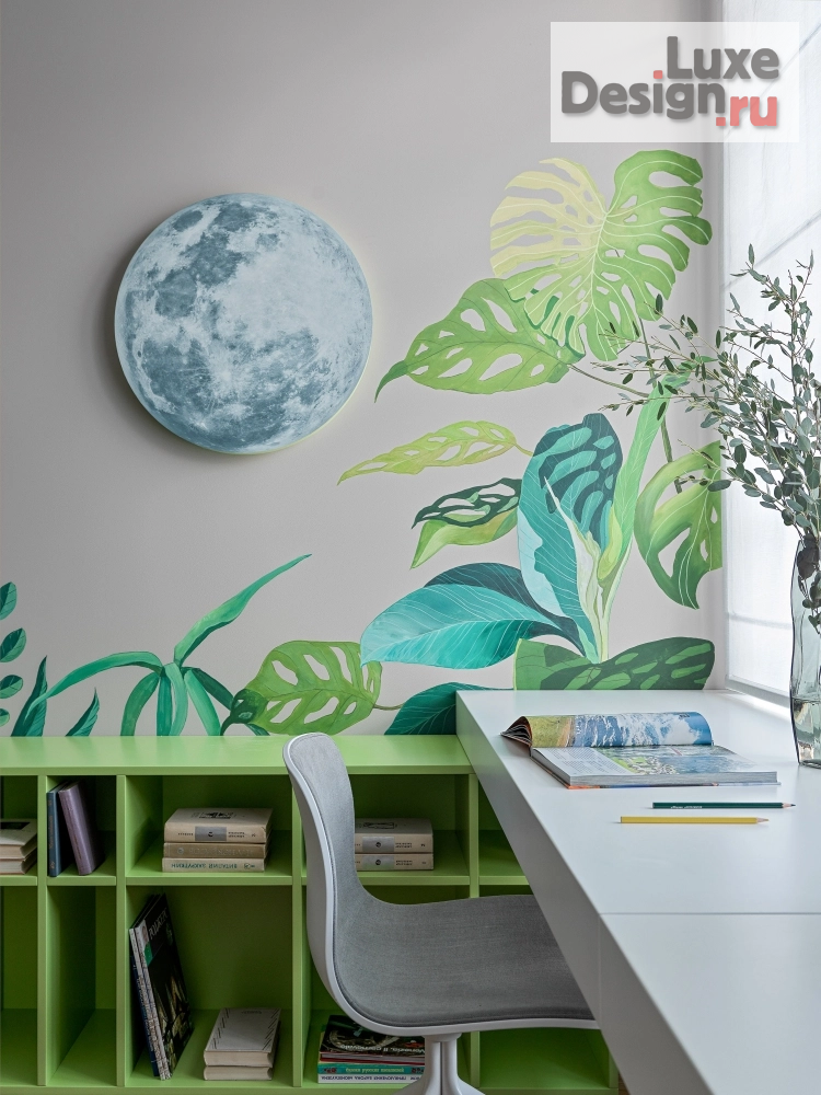 Дизайн интерьера квартиры "Private Park" (фото 28)