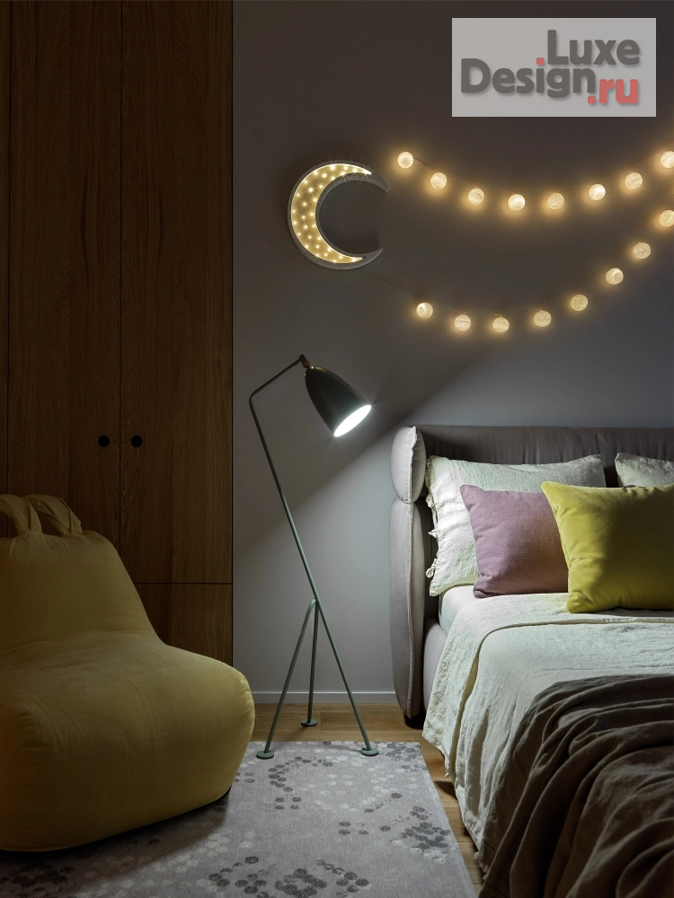 Дизайн интерьера квартиры "Private Park" (фото 29)