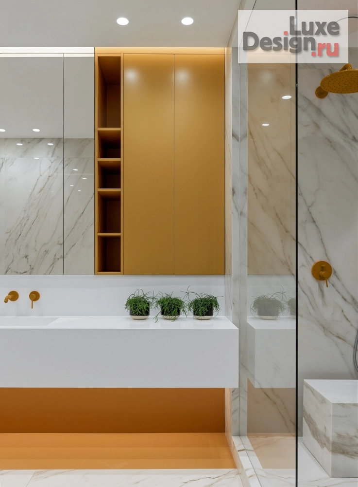 Дизайн интерьера квартиры "Private Park" (фото 30)