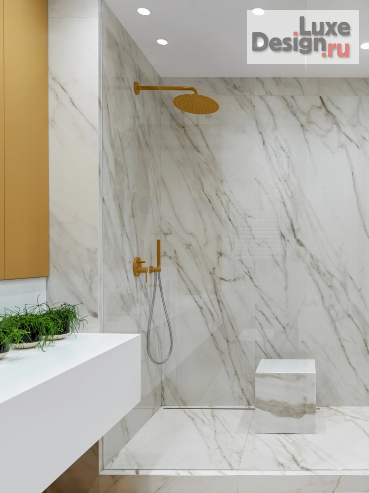 Дизайн интерьера квартиры "Private Park" (фото 33)