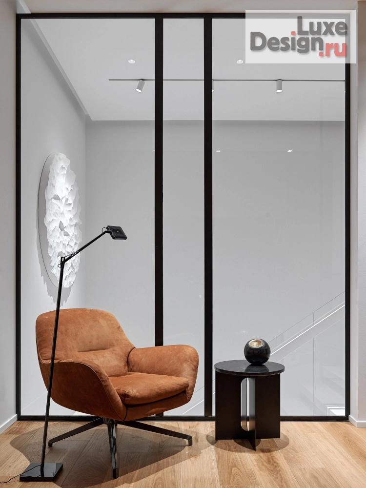 Дизайн интерьера квартиры "Private Park" (фото 36)