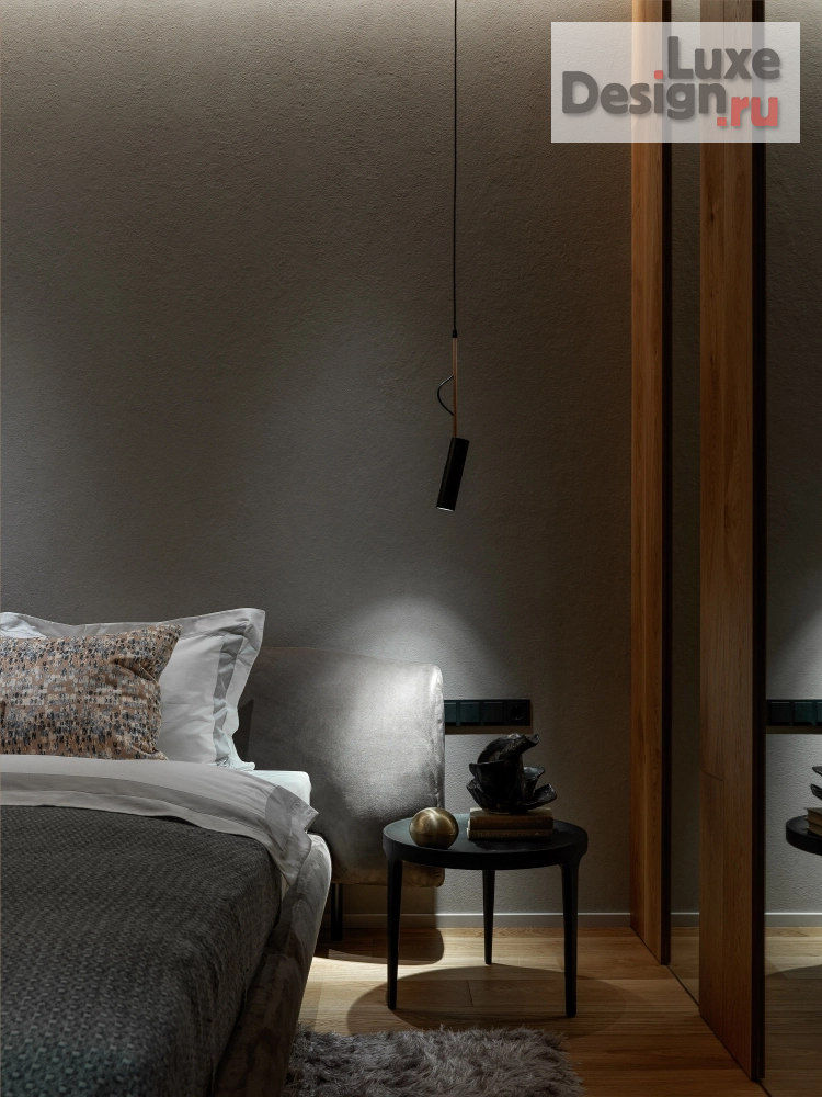 Дизайн интерьера квартиры "Private Park" (фото 41)