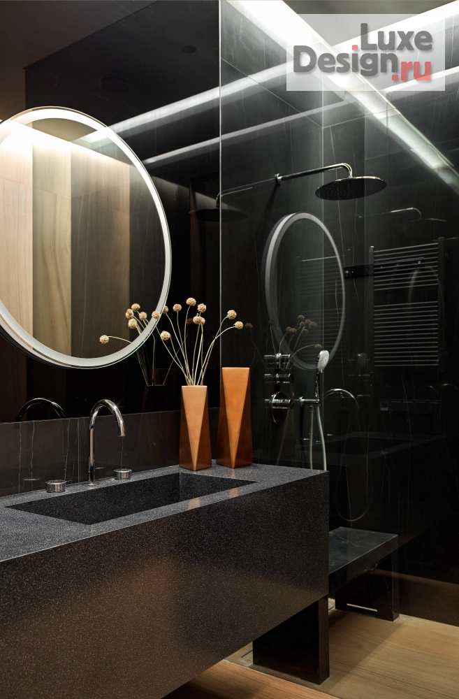 Дизайн интерьера квартиры "Private Park" (фото 42)