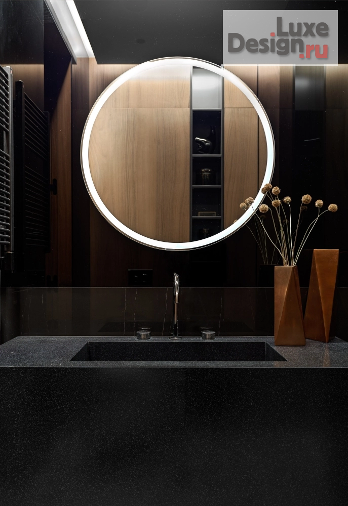 Дизайн интерьера квартиры "Private Park" (фото 43)