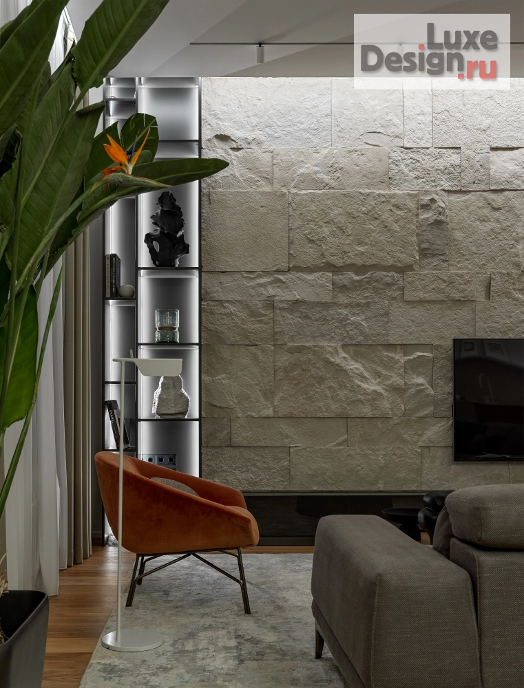 Дизайн интерьера квартиры "Private Park" (фото 45)