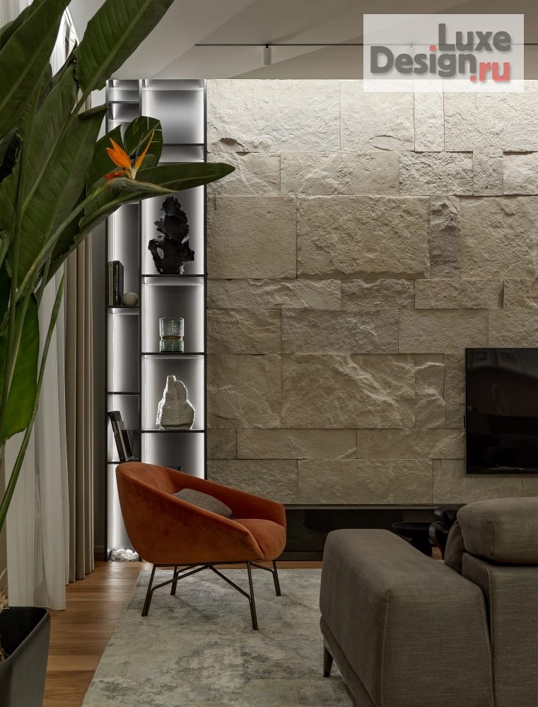 Дизайн интерьера квартиры "Private Park" (фото 46)