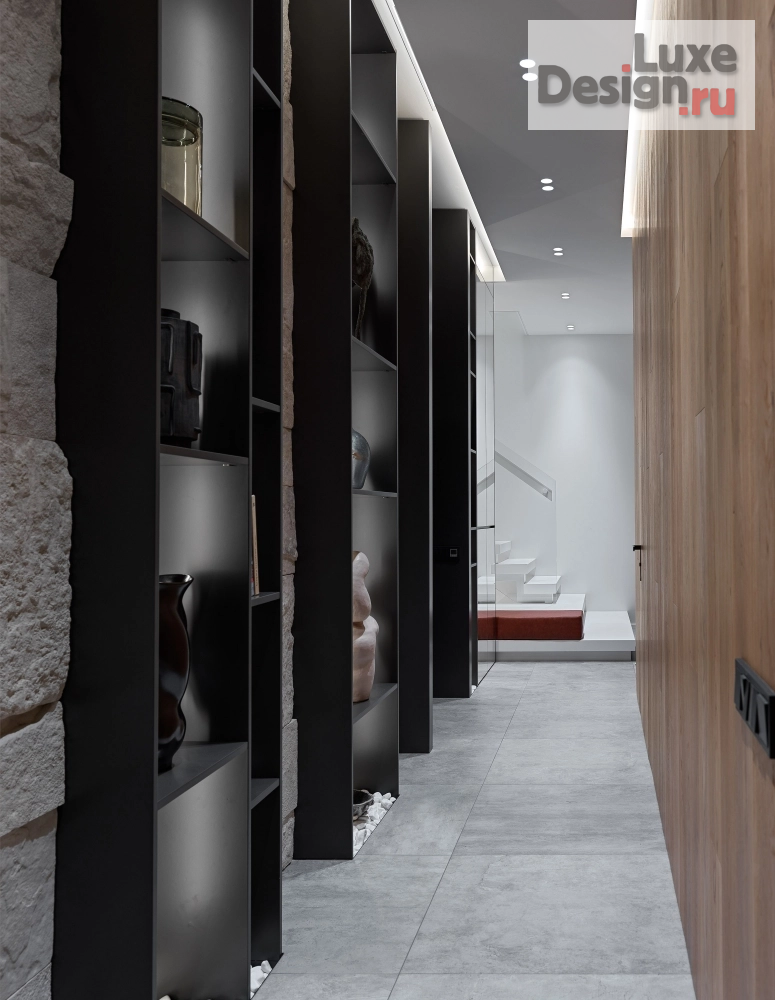 Дизайн интерьера квартиры "Private Park" (фото 47)