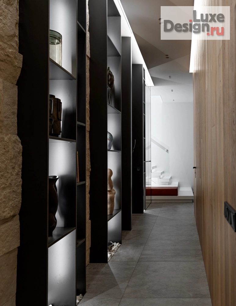 Дизайн интерьера квартиры "Private Park" (фото 48)