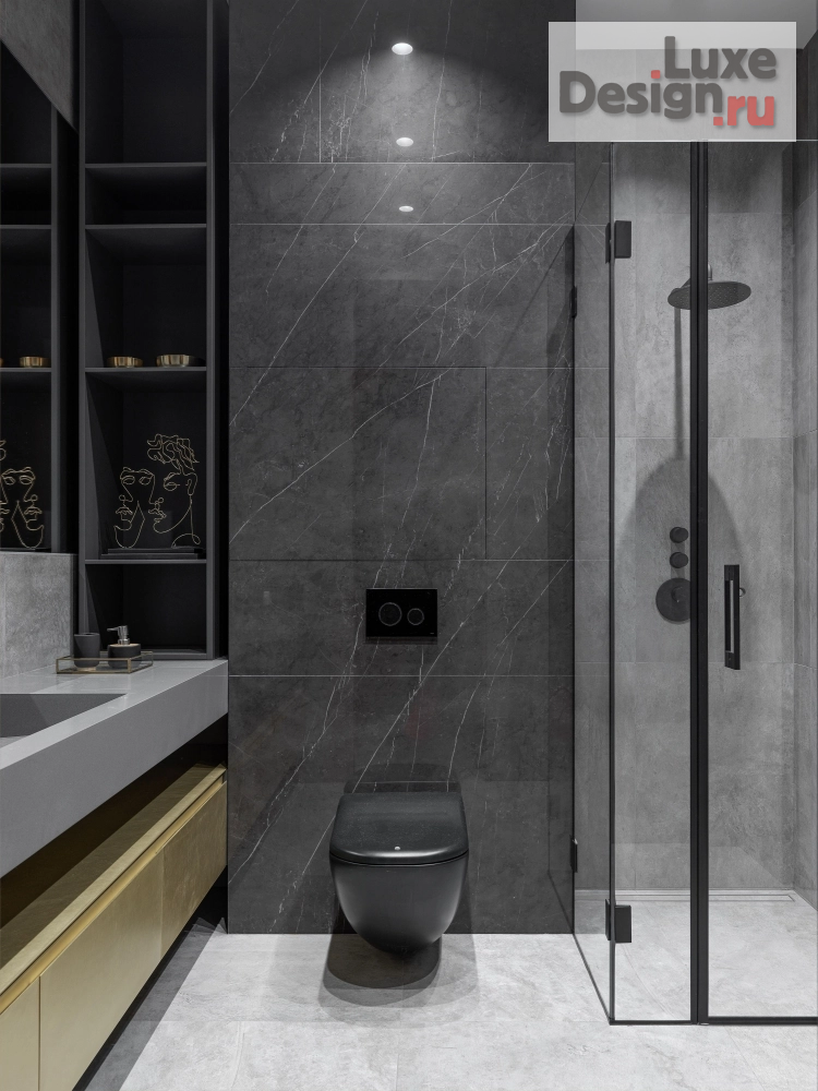 Дизайн интерьера квартиры "Private Park" (фото 50)