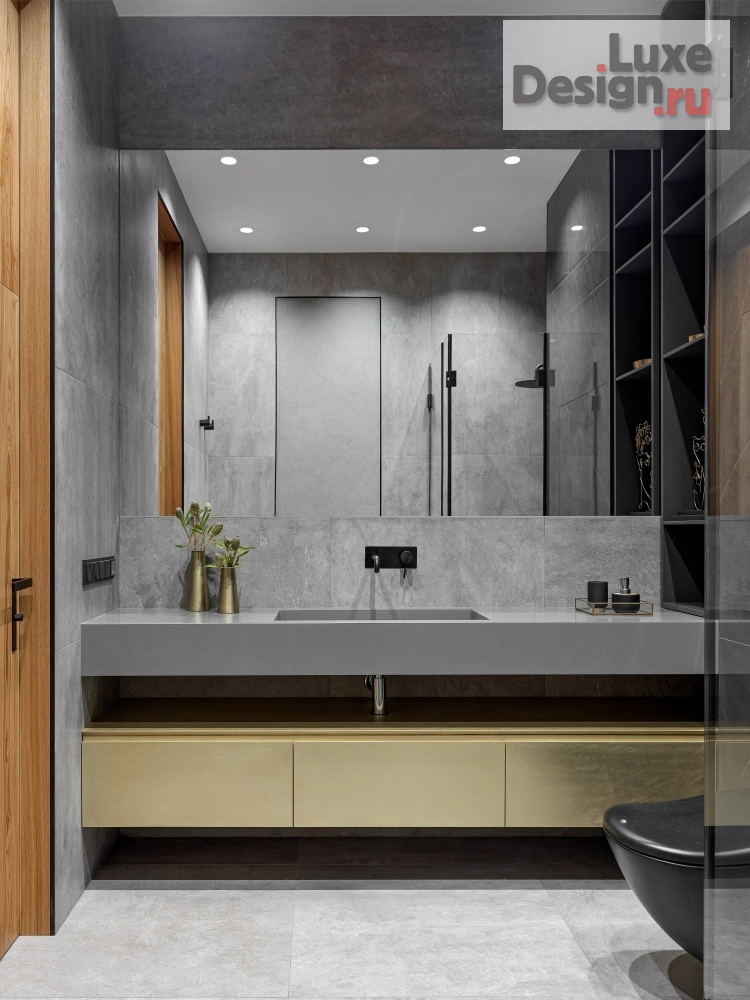 Дизайн интерьера квартиры "Private Park" (фото 51)