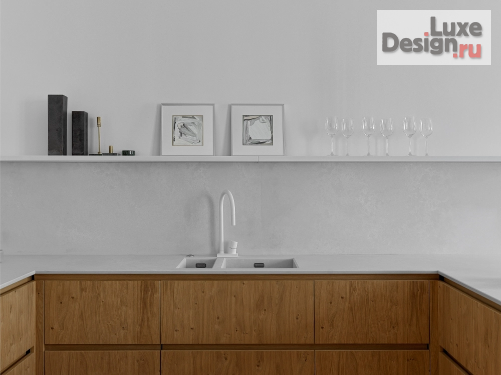 Дизайн интерьера квартиры "Private Park" (фото 4)