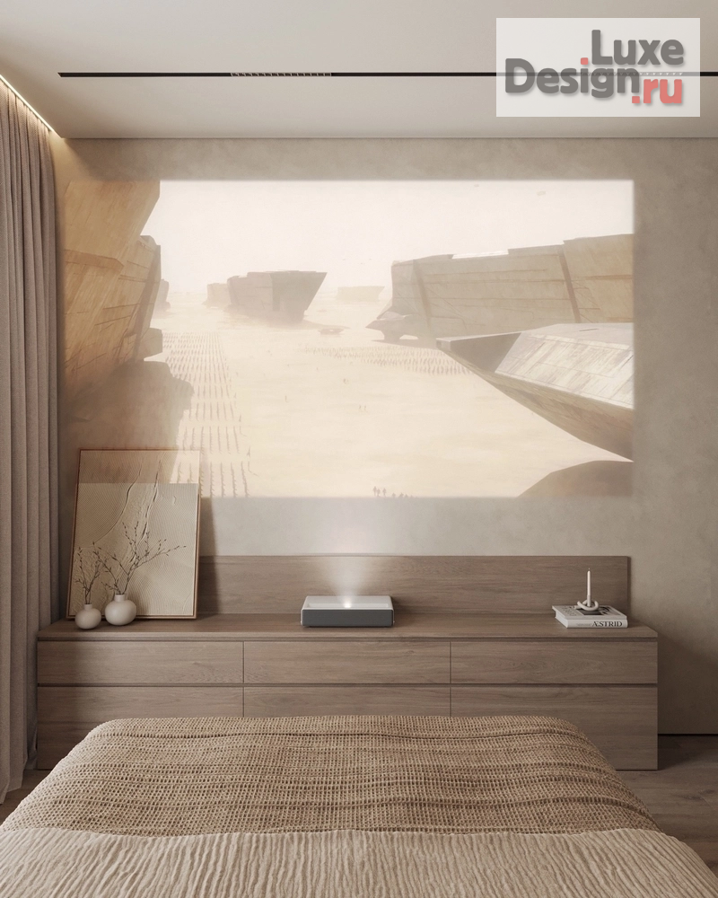 Дизайн интерьера двухкомнатной квартиры "ЖК Level Причальный" (фото 11)