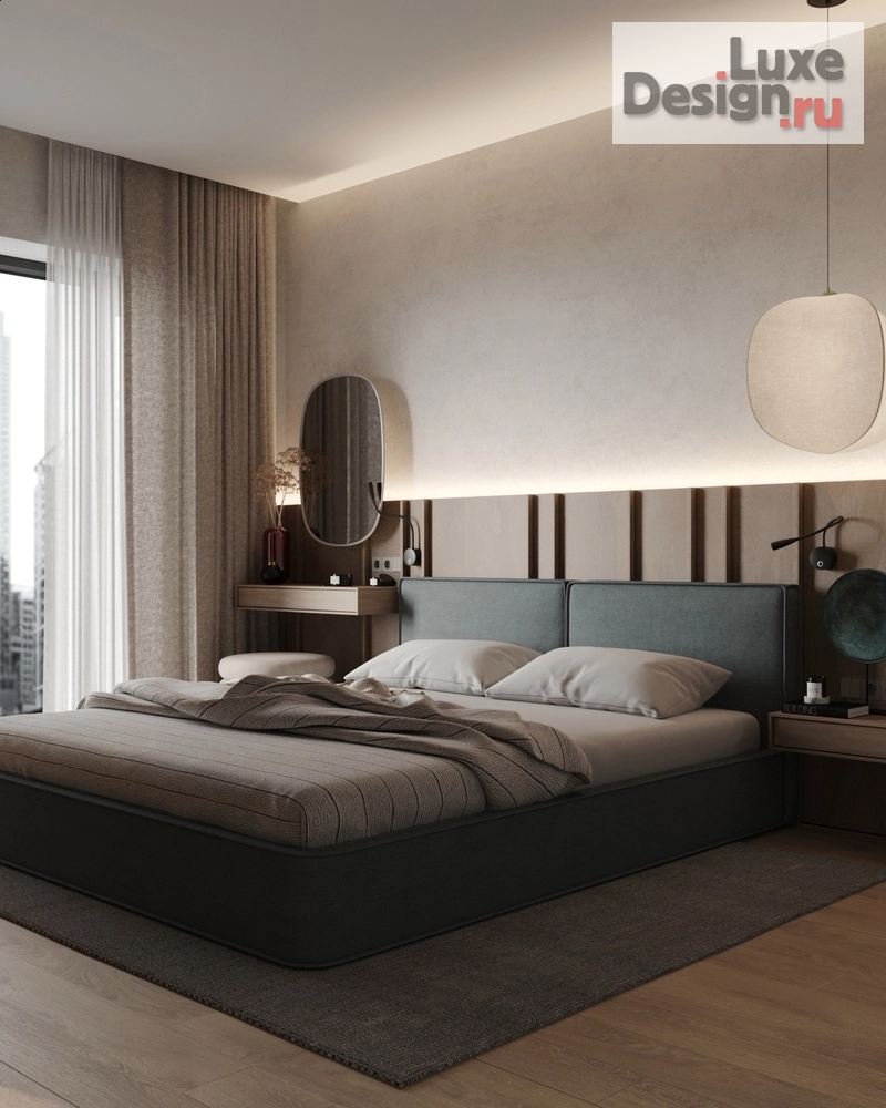 Дизайн интерьера квартиры "ЖК City Bay" (фото 11)