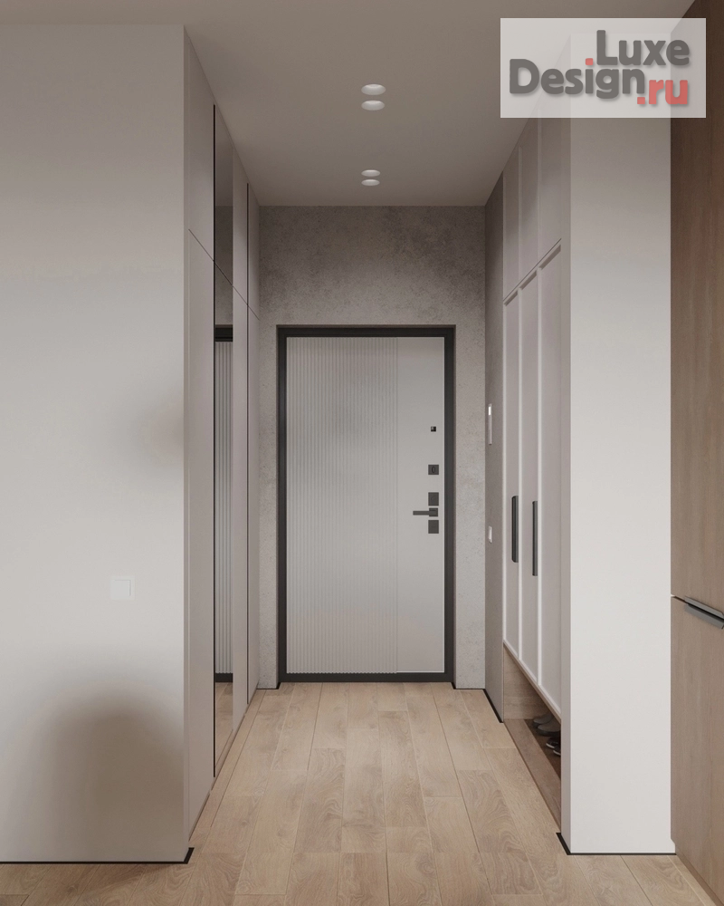 Дизайн интерьера квартиры "ЖК City Bay" (фото 16)