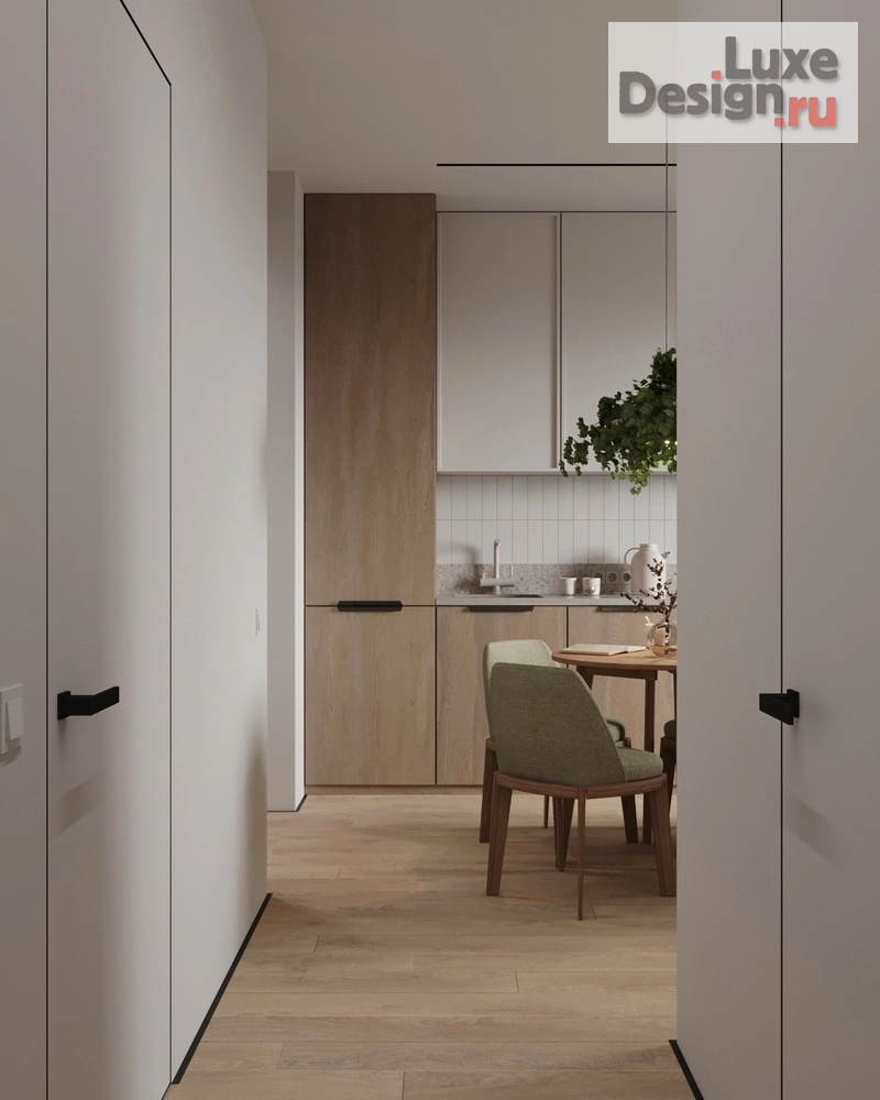 Дизайн интерьера квартиры "ЖК City Bay" (фото 8)