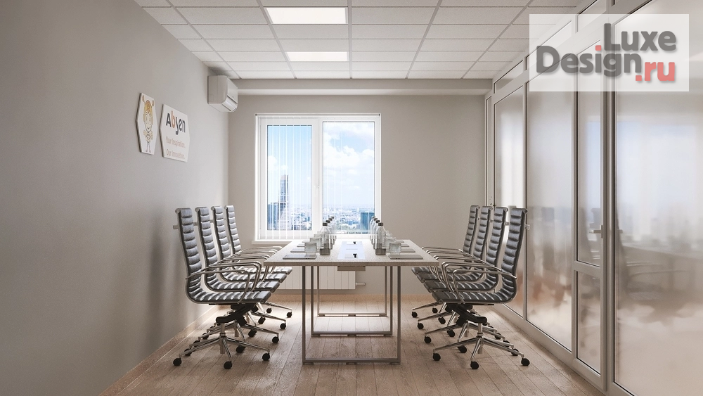 Дизайн интерьера шоу-рума "Шоурум LED-экранов" (фото 3) от дизайнера Studio VerTa Decor Дизайн интерьера шоу-рума "Шоурум LED-экранов" (фото 3)