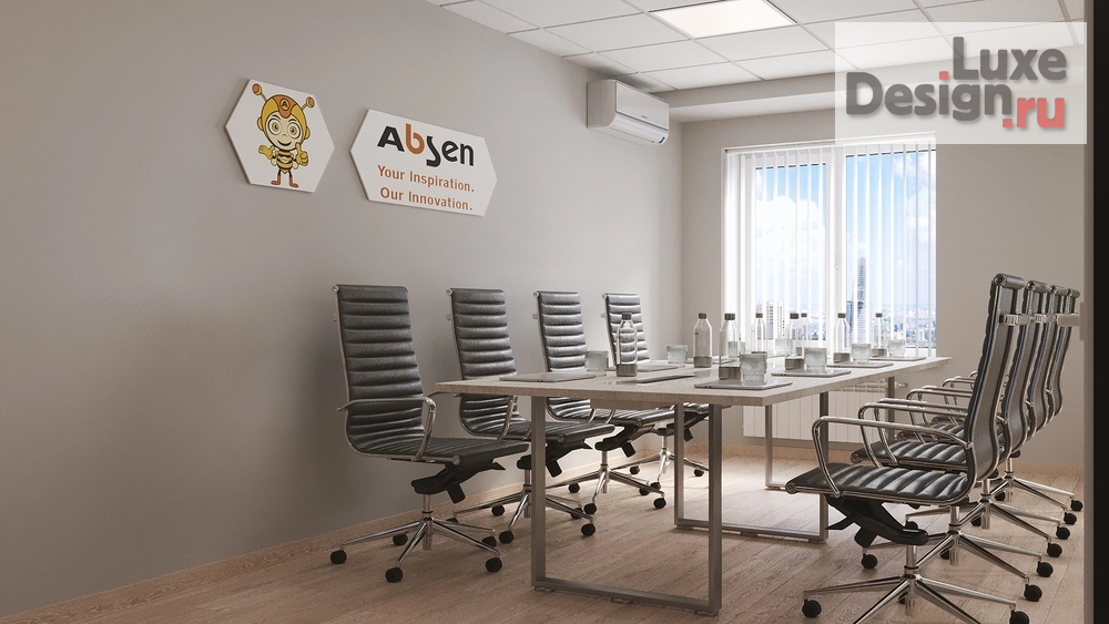 Дизайн интерьера шоу-рума "Шоурум LED-экранов" (фото 4) от дизайнера Studio VerTa Decor Дизайн интерьера шоу-рума "Шоурум LED-экранов" (фото 4)