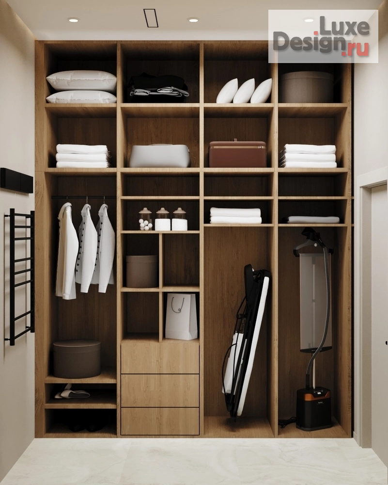 Дизайн интерьера частного дома "Дом 269 м" (фото 5)