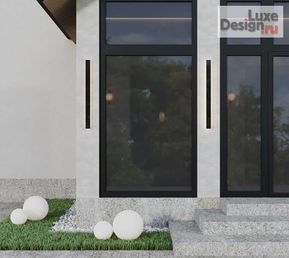 Дизайн интерьера частного дома "Дом 269 м" (фото 14)