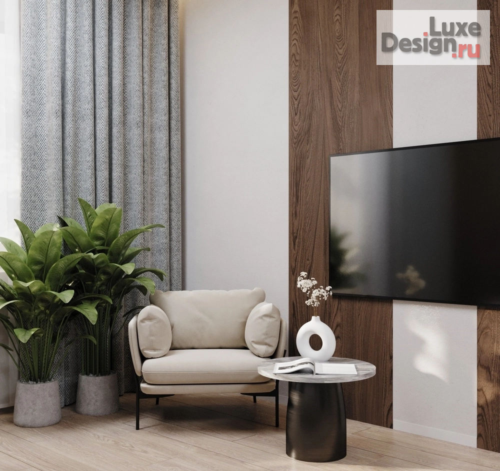 Дизайн интерьера частного дома "Дом 269 м" (фото 29)