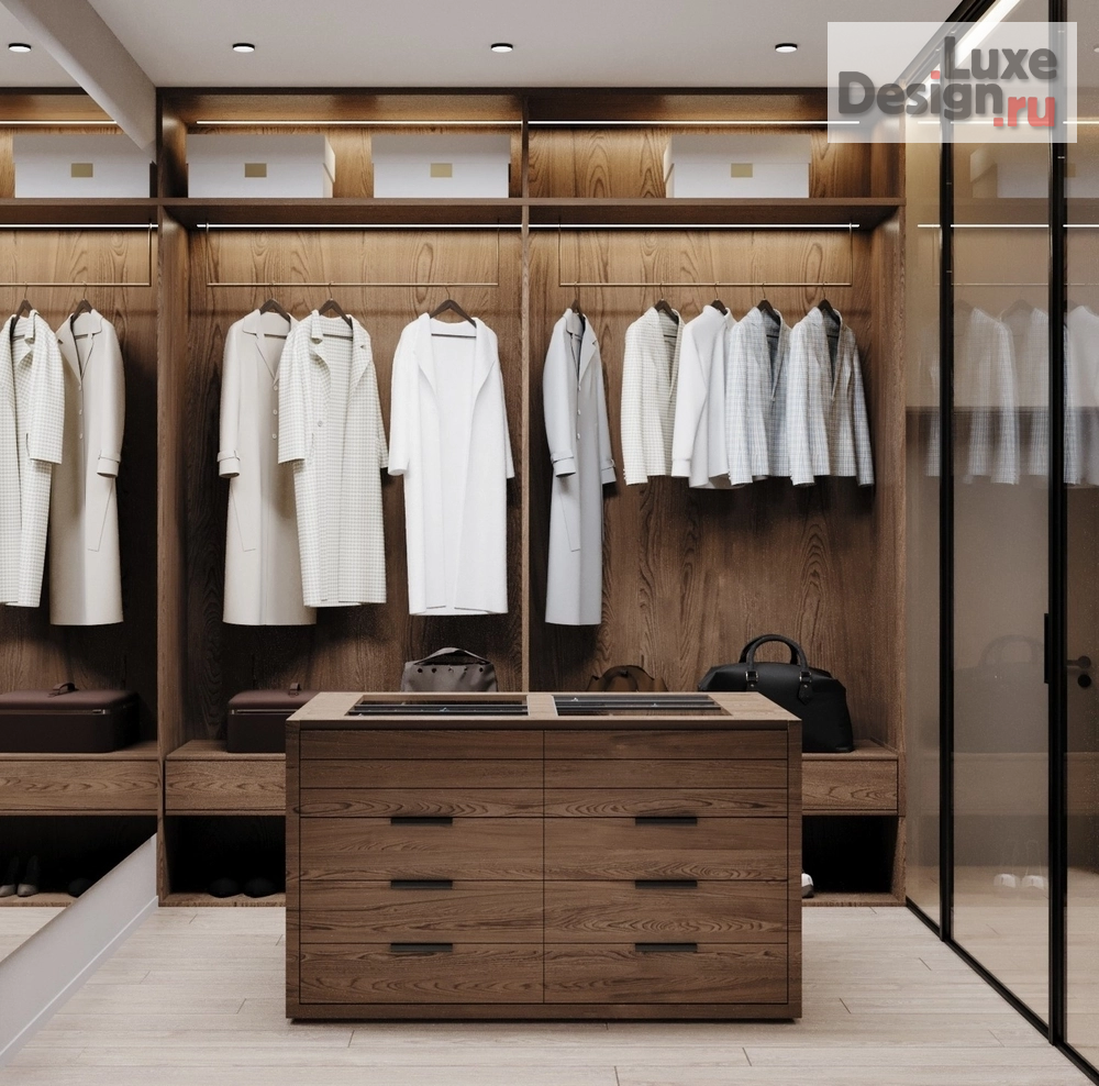 Дизайн интерьера частного дома "Дом 269 м" (фото 32)