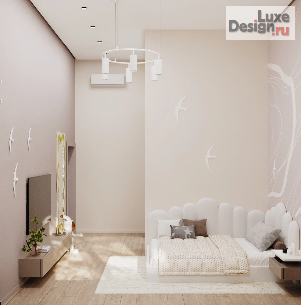 Дизайн интерьера частного дома "Дом 269 м" (фото 45)