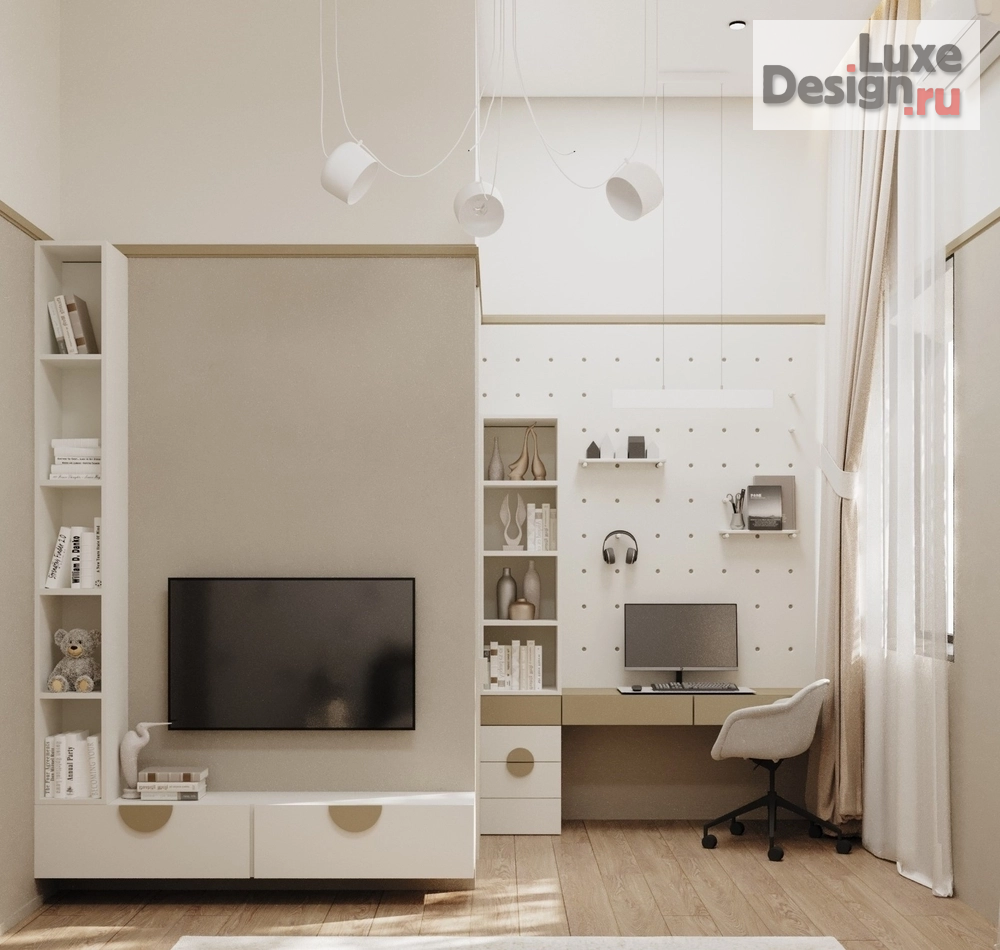 Дизайн интерьера частного дома "Дом 269 м" (фото 46)