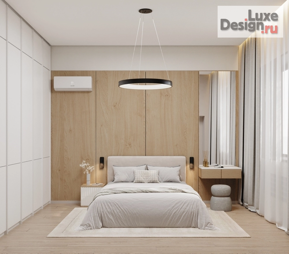 Дизайн интерьера частного дома "Дом 269 м" (фото 48)