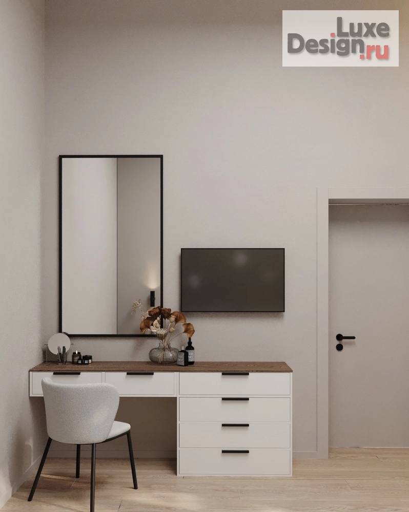 Дизайн интерьера частного дома "Дом 269 м" (фото 52)