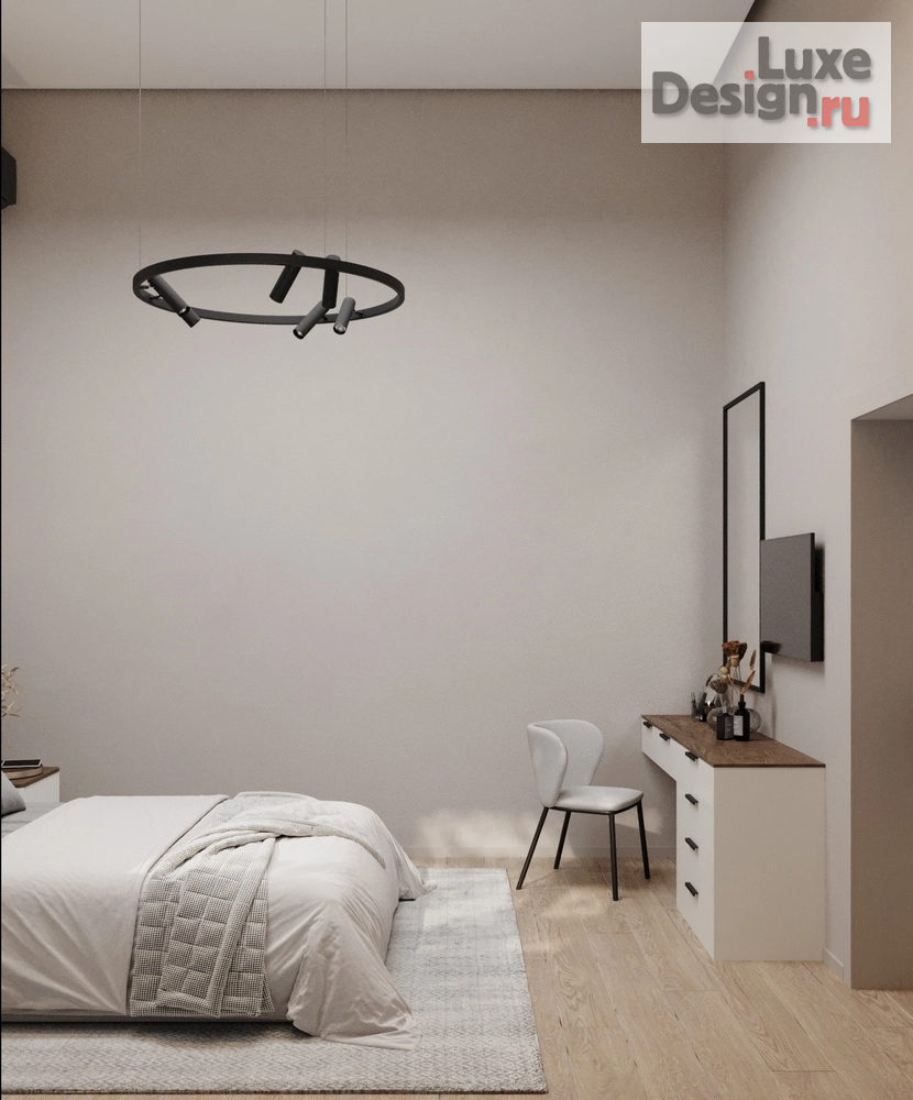 Дизайн интерьера частного дома "Дом 269 м" (фото 57)