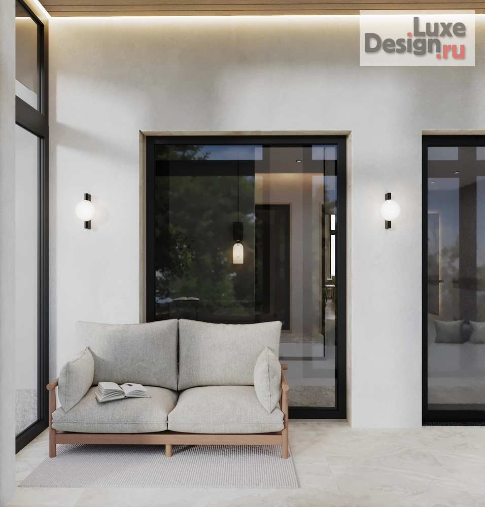 Дизайн интерьера частного дома "Дом 269 м" (фото 9)